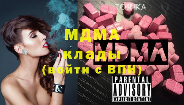 молекула духа Арсеньев